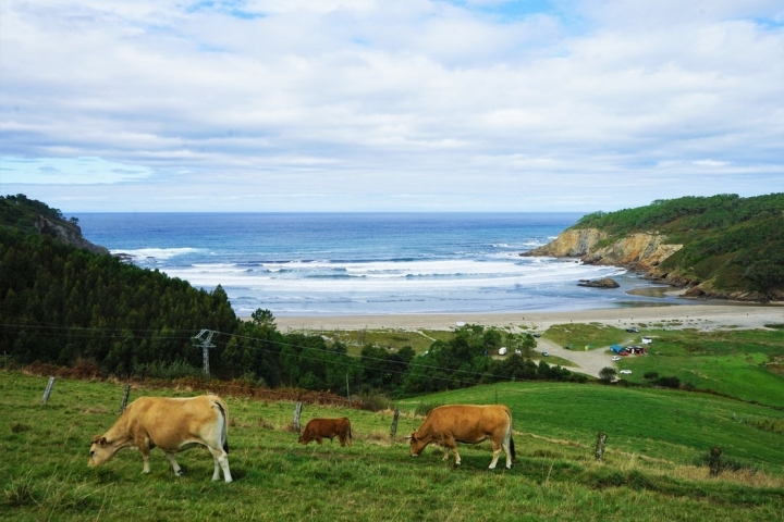 playa de la cueva