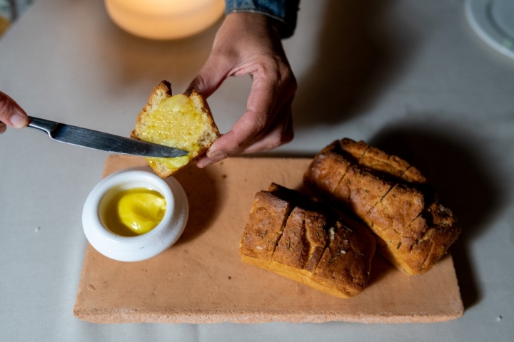 Pan de romero