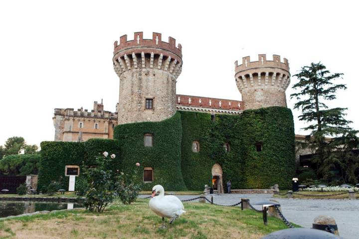 castillo peralada