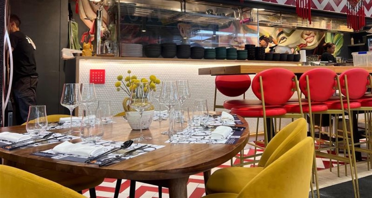Reserva en la mesa exclusiva de 'Tripea' con la app de Guía Repsol