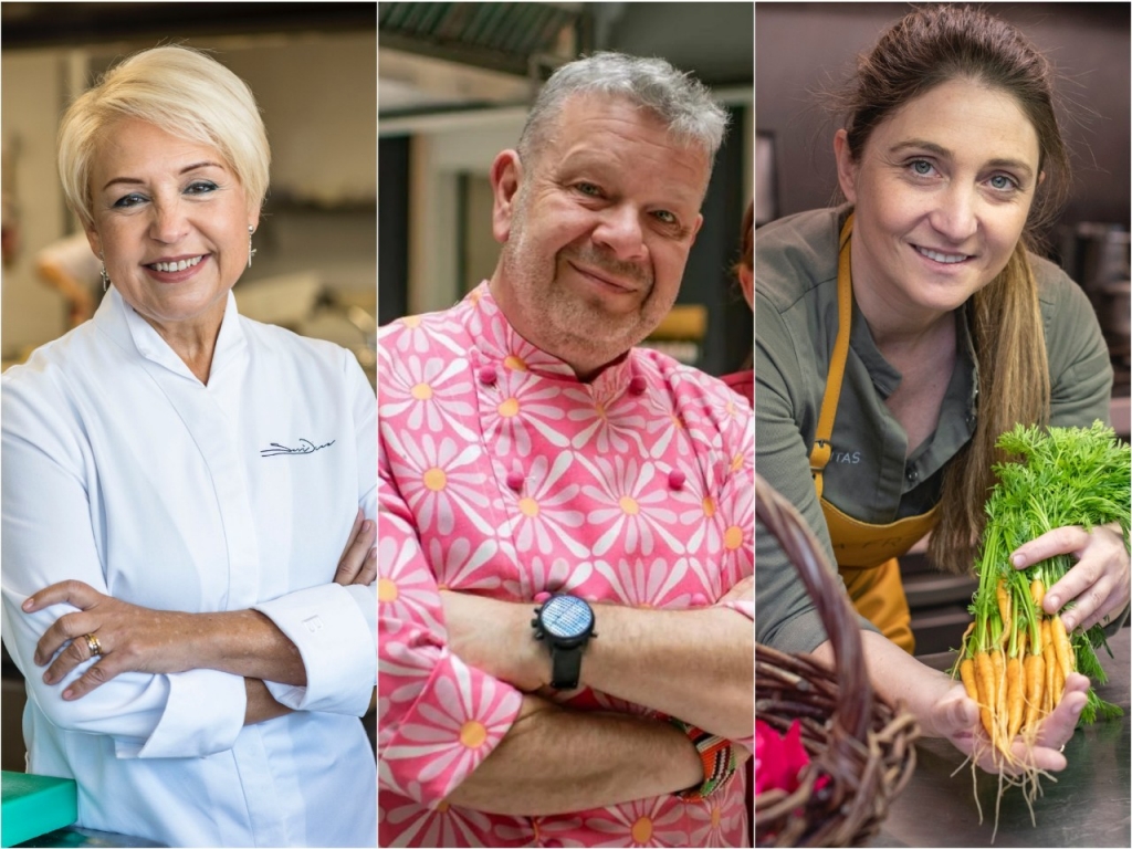 Cartagena y Murcia celebran la gran fiesta de la gastronomía Cartagena y Murcia celebran la gran fiesta de la gastronomía