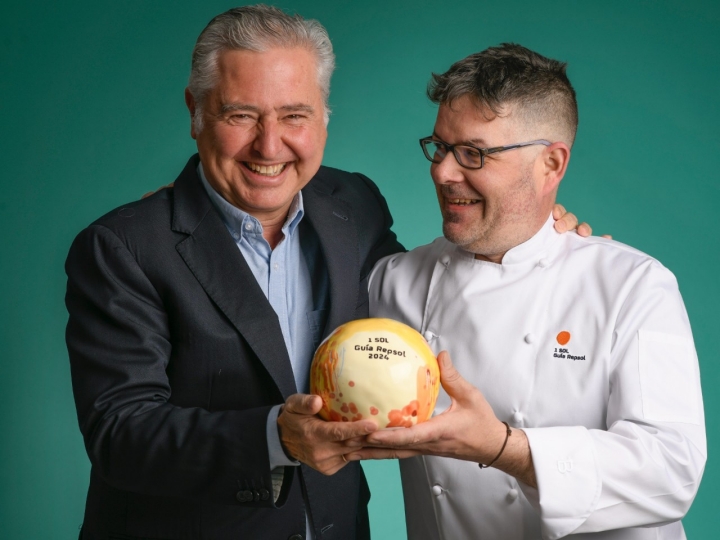 Javier Campos y Rafael Ruiz