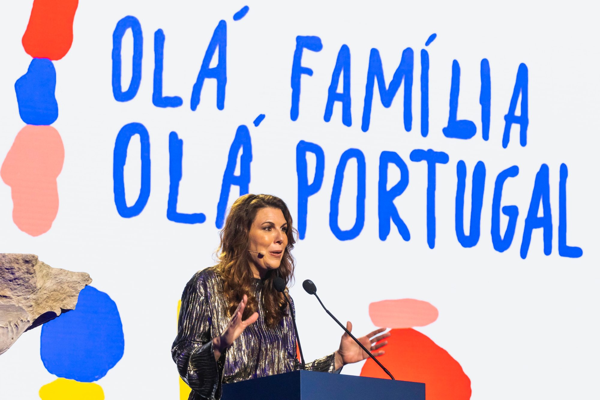 María Ritter celebró el regreso del país vecino a Guía Repsol.