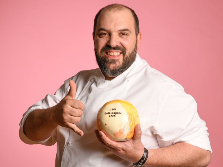 Raul Sierra de 'Atelier Casa de Comidas'