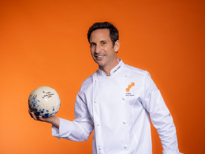 Jose Avillez,  chef de 'Belcanto'.