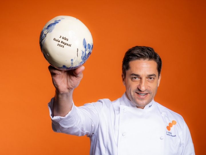 Ricardo Costa, chef de 'The Yeatman'