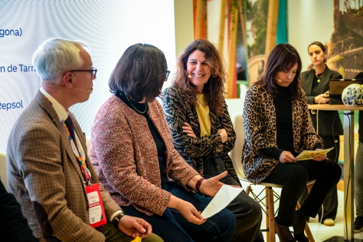 Anuncio de actividades Gala 2026 en Fitur.