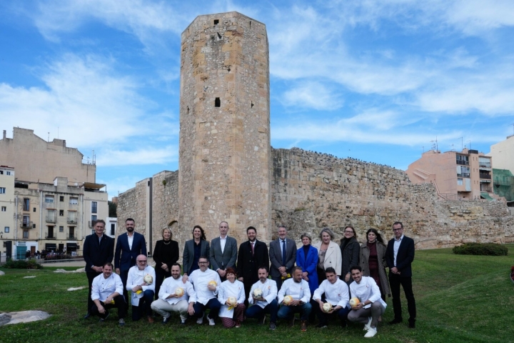 Anuncio de gala de Soles 2026 en Tarragona
