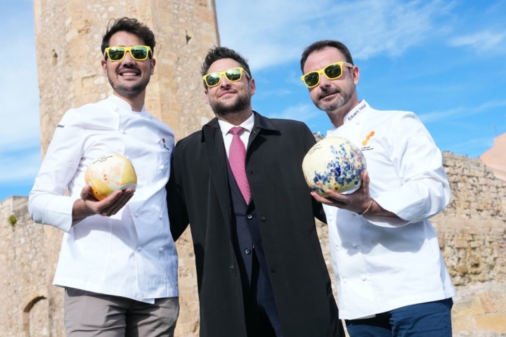 Anuncio de gala de Soles 2026 en Tarragona