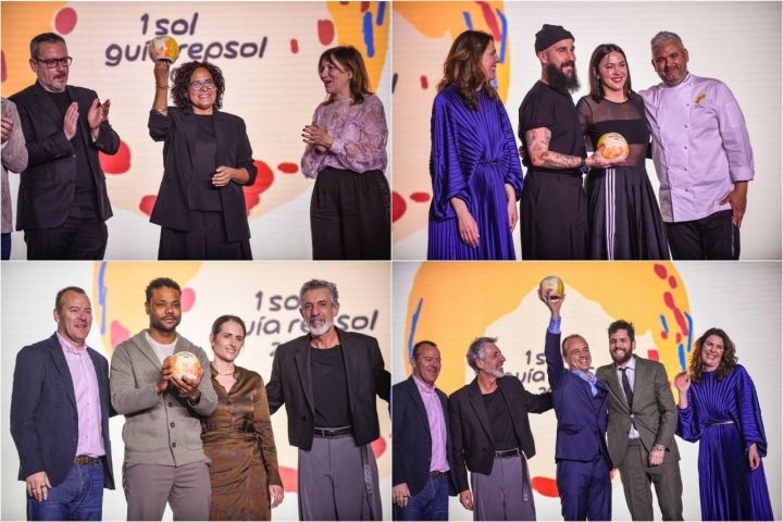 Nuevos Un Sol: Baudilio, El Bar Old School Food, El Portal de Albarracín y EMI.