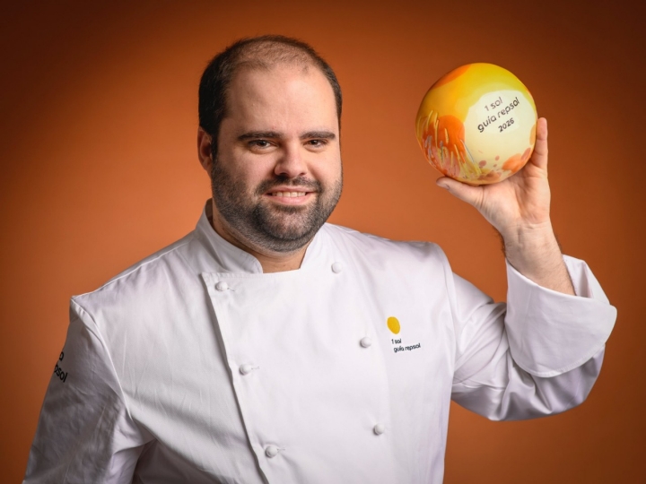 Sukaldean Aitor Santamaria