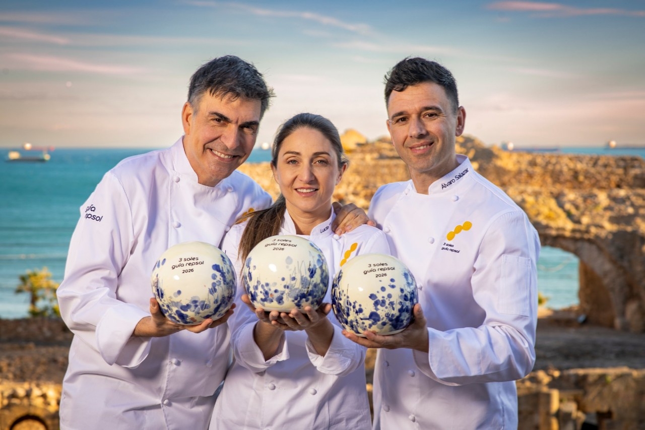 A Tafona, Ramón Freixa y Voro: los nuevos 3 Soles 2026 muestran la afortunada diversidad de la cocina española