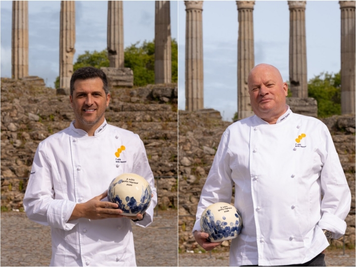 Los nuevos Tres Soles Portugal 2026