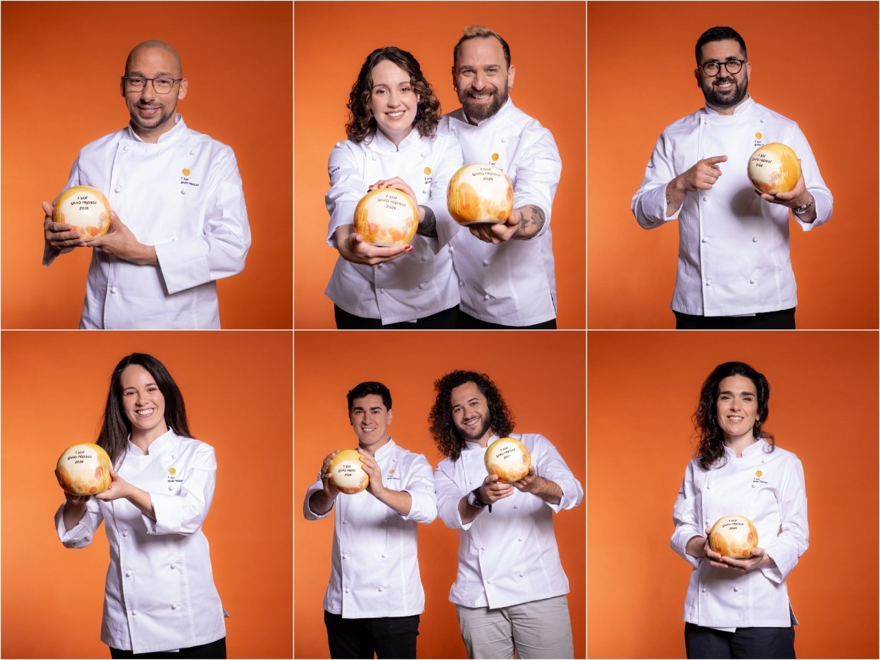 Bem portugueses ou mais internacionais: conheça os novos 1 Sol Guia Repsol em Portugal