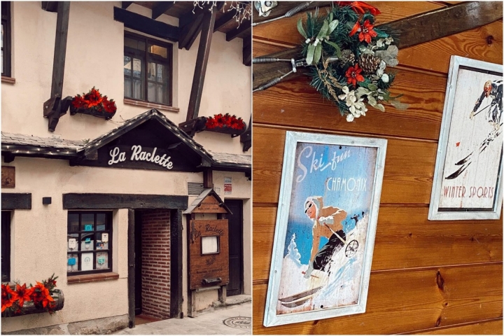 La Raclette (Navacerrada, Madrid)