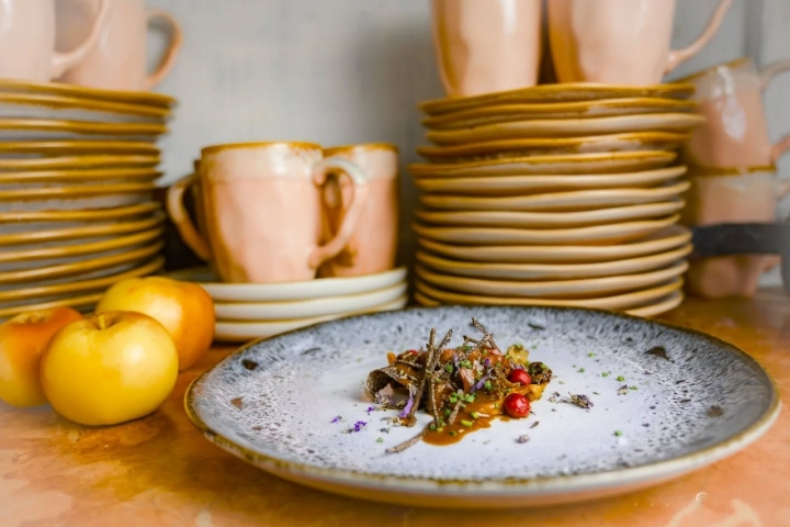 Restaurante Sierra Alta (Vega de Codorno, Cuenca)