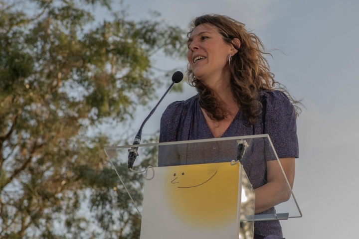 María Ritter, directora de Guía Repsol.