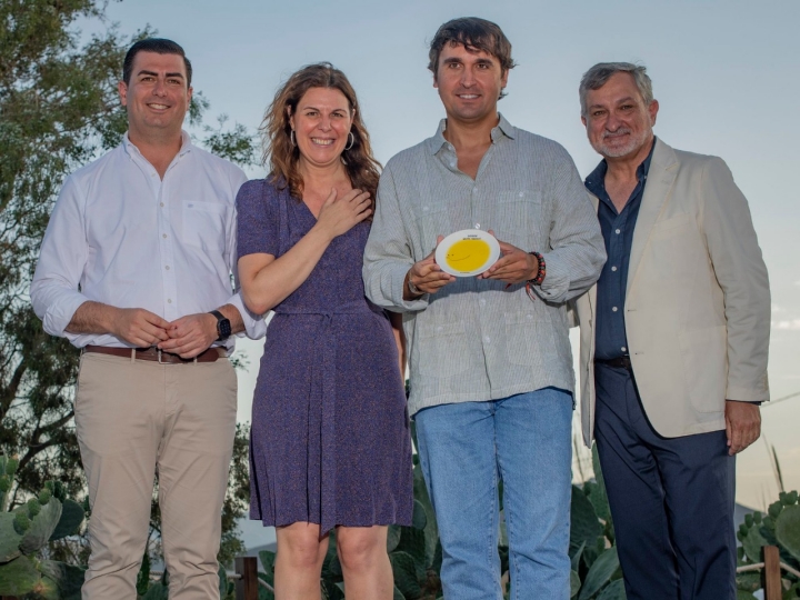 Pedro Olivencia, nuevo Solete y anfitrión.