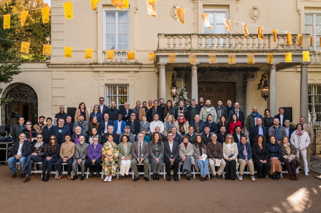 Un día dorado para la gastronomía granadina