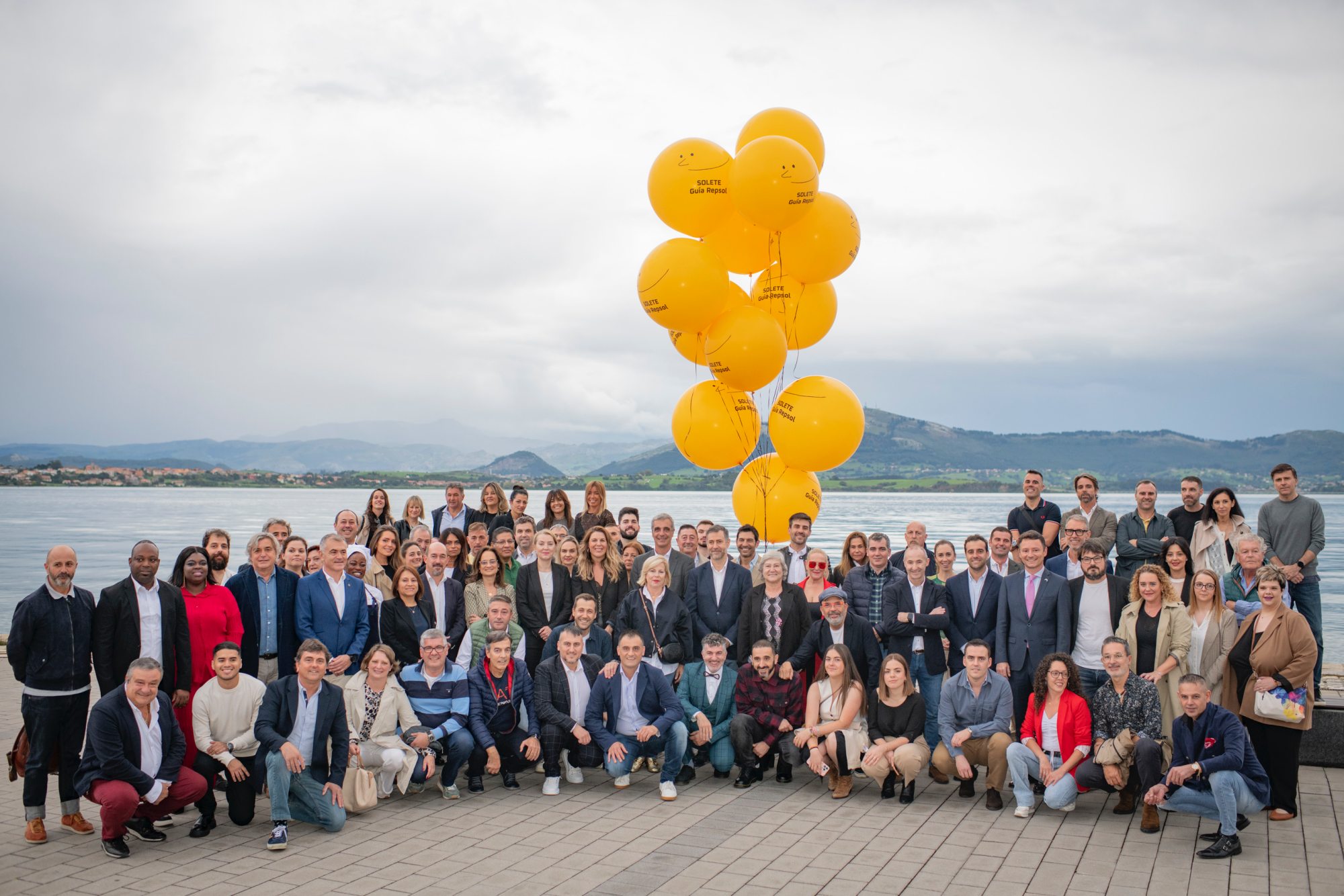 Santander, orgullosa de los Soletes cántabros que enamoran