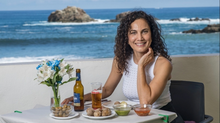El restaurante de Tenerife donde Toni Acosta disfruta de la cocina tradicional de la isla: “Papitas arrugadas, el mojo, los churritos de pescado…”