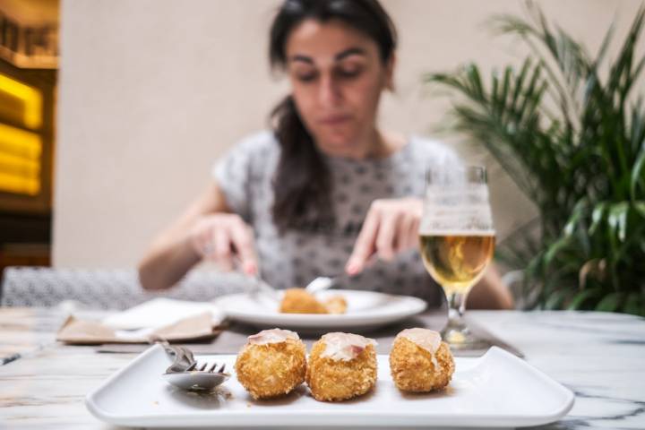 croquetas jauja