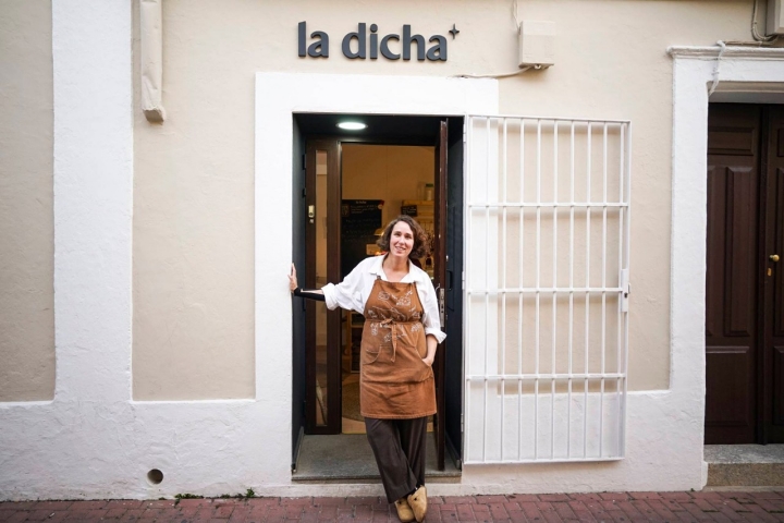 Si vas a Mérida (Badajoz) hay que probar los sándwiches de Isabel Sánchez Flores. Foto: Alba Baranda