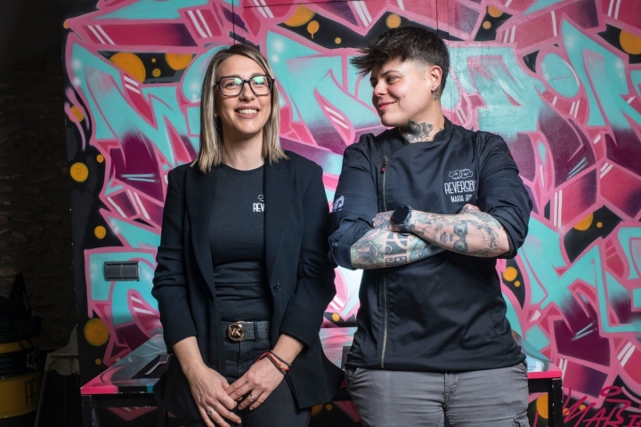 Las jefas de Reversible