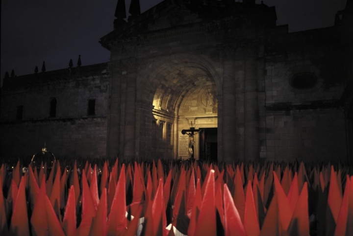 Semana Santa. Foto: Oficina de Turismo de Zamora.