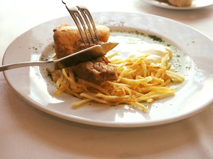 Una cena de despedida en el 'Rincón de San Juan'. Foto: Facebook 'Rincón de San Juan'