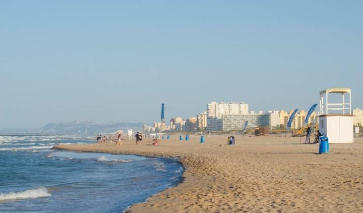 Vista de Playacan, en Granada. Foto: Flickr / Romeo&Gara (derechos cedidos a guiarepsol.com).