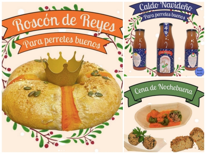 Waniyanpi. Productos para perros
