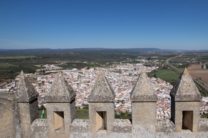 Pueblo Castillo de Almodóvar