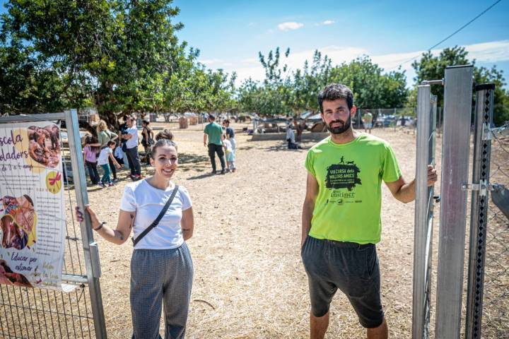 Mon La Bassa - refugio de animales