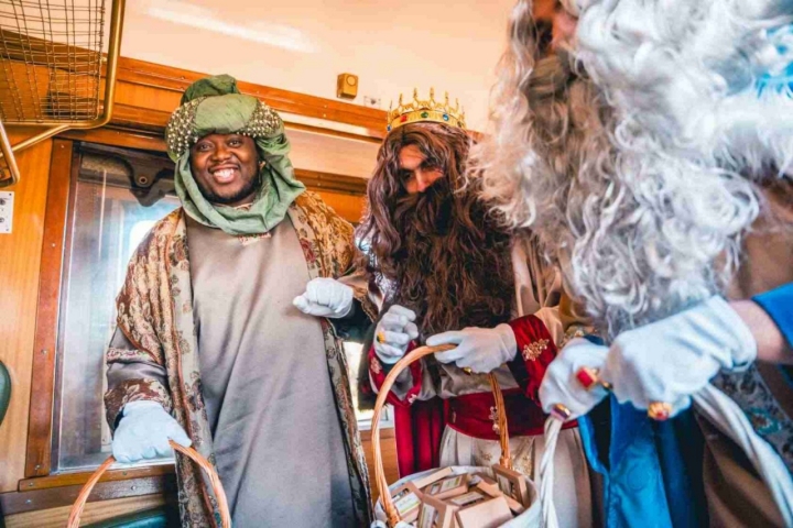 Navidad Sobre Hielo Madrid