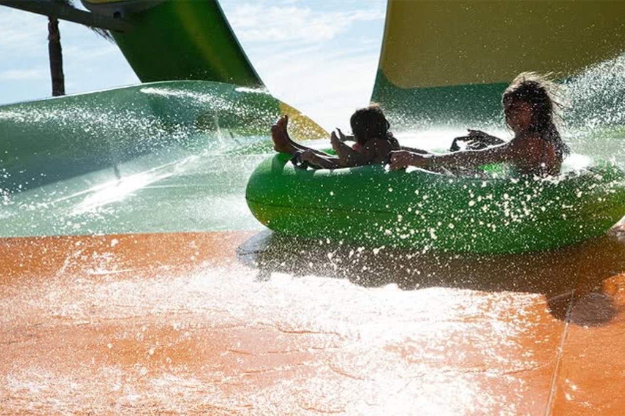 Cuando la playa no está a tu alcance: 10 lugares en el Algarve donde los niños también disfrutan del verano
