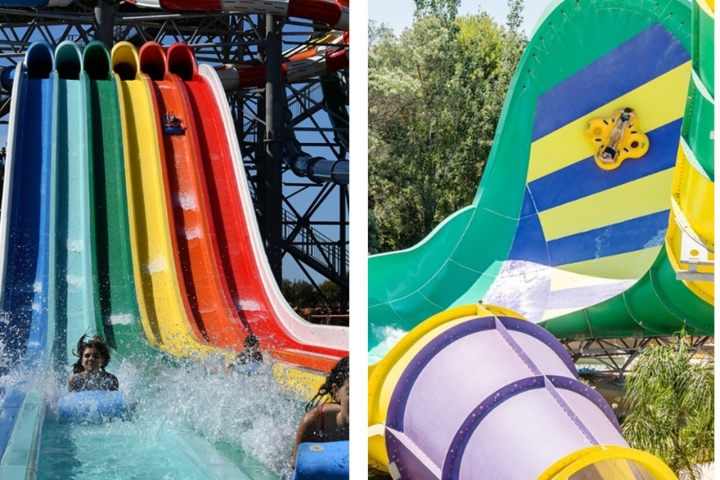 Slide & Splash