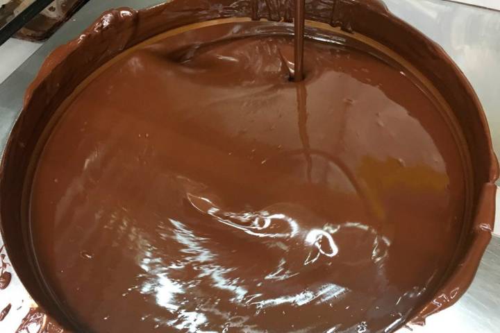 Al final, ¿a quién no le gusta el chocolate?