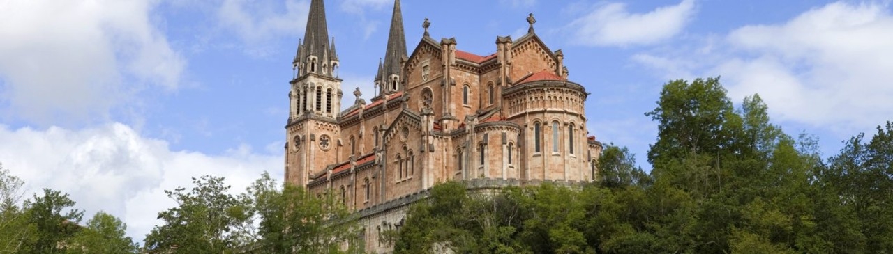 Los tesoros de Covadonga