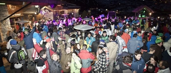 Fiesta en Marchica.