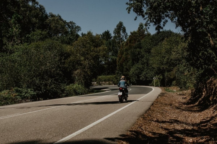 En las carreteras el verde es el protagonista.