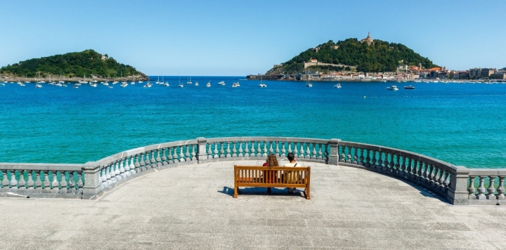 Paseo de La Concha (San Sebastián)