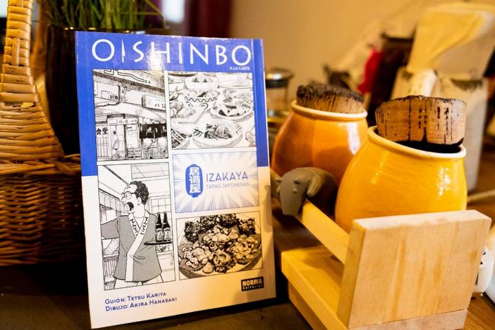 libro oishinbo izakaya