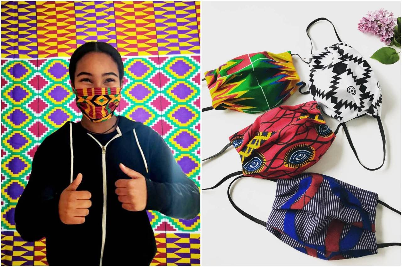 A la moda y protegidos: 8 mascarillas de diseño para la nueva normalidad