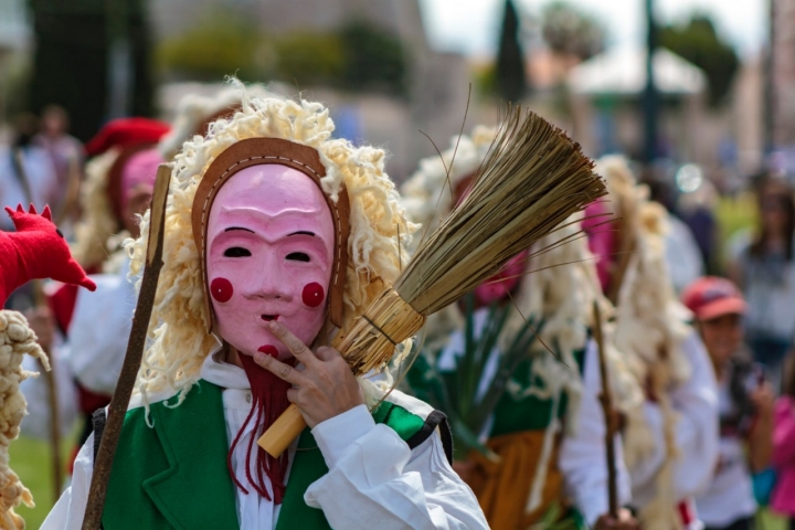 Mascarada Ibérica