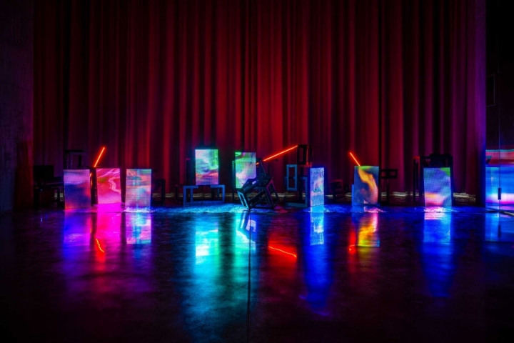 Obra del artista emergente Yu Jung Chen