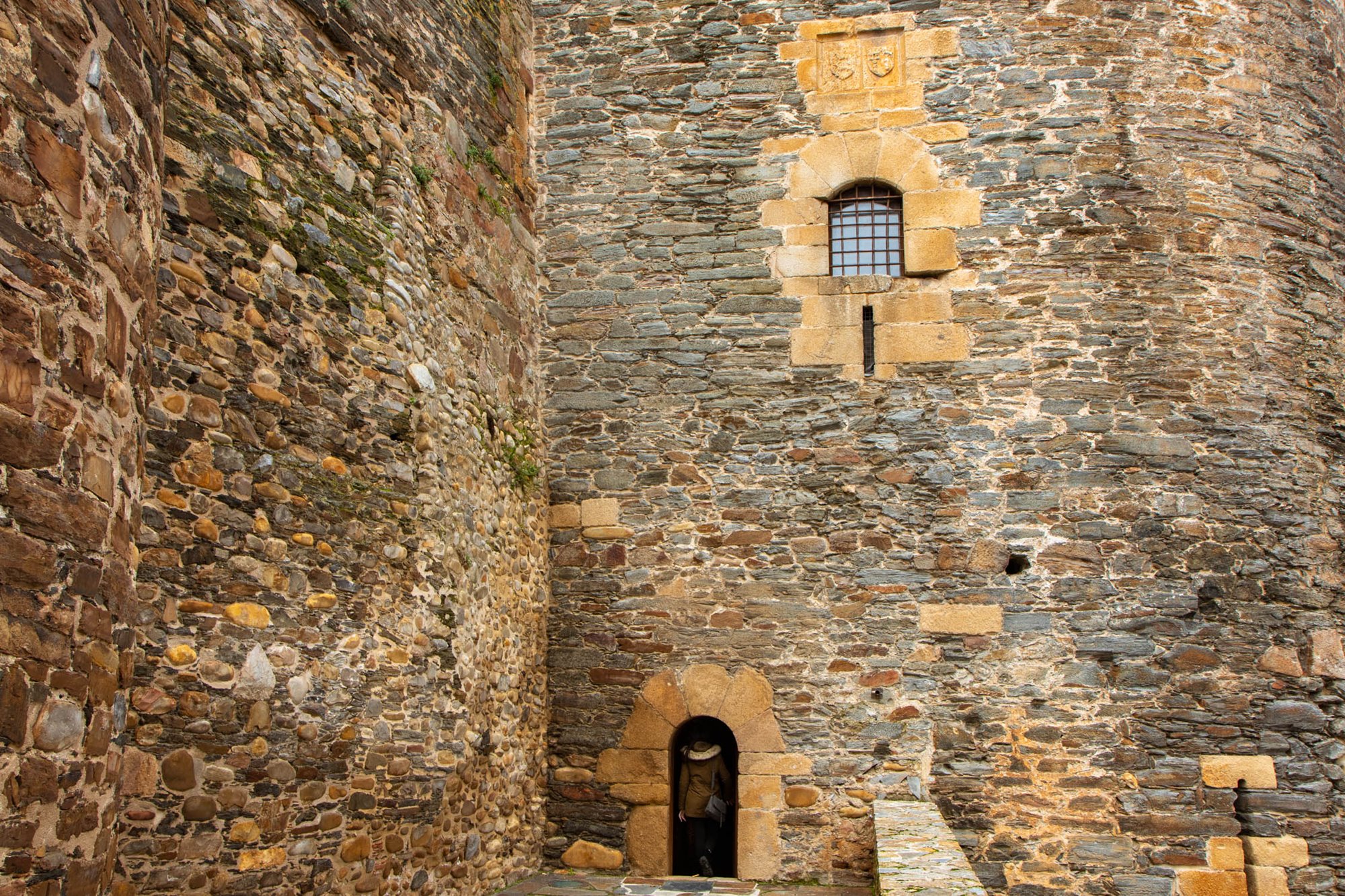 Castillo Templarios Ponferrada