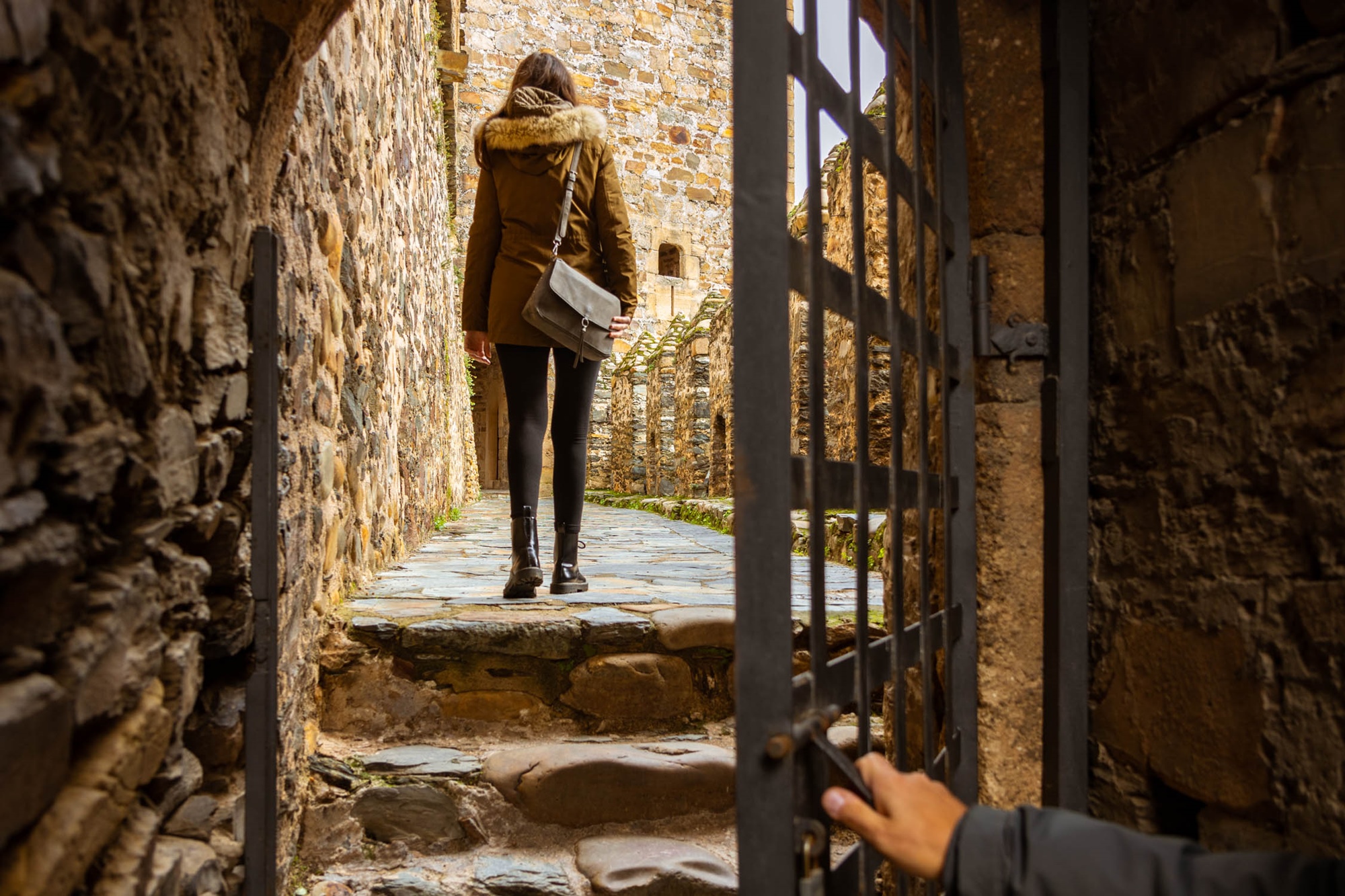 Castillo Templarios Ponferrada