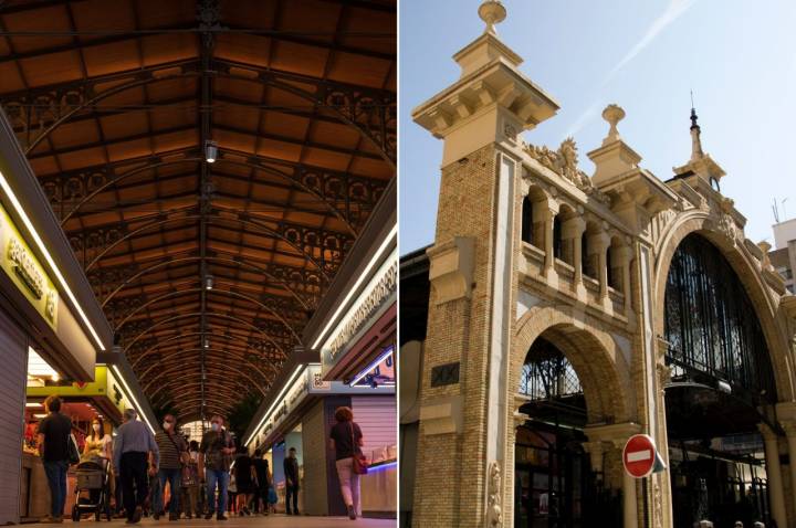 Paseo por Zaragoza: Mercado Central