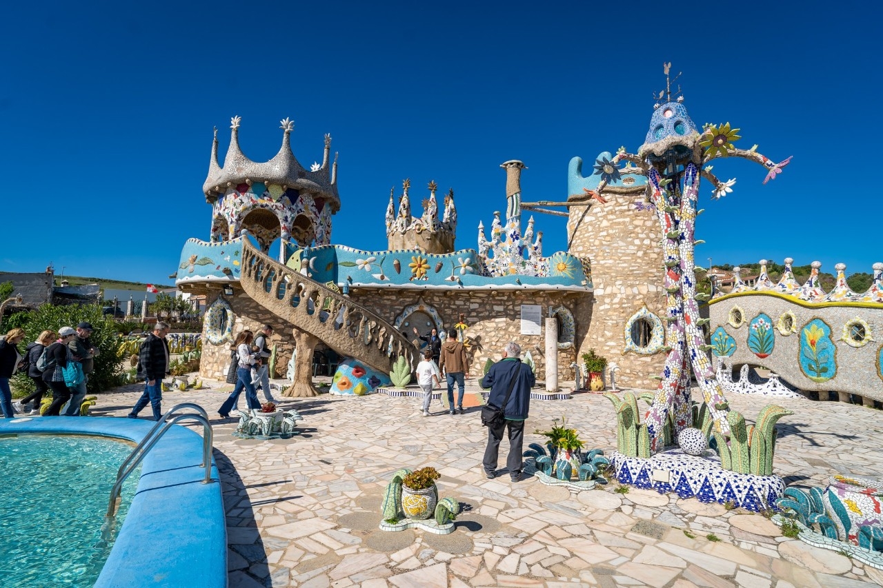 El Capricho de Cotrina (Badajoz)